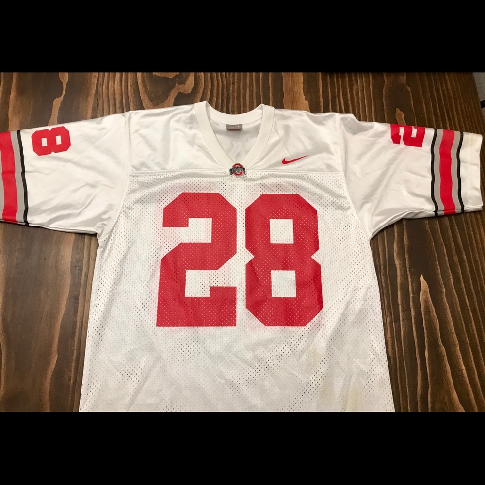 Ohio State Football Jersey